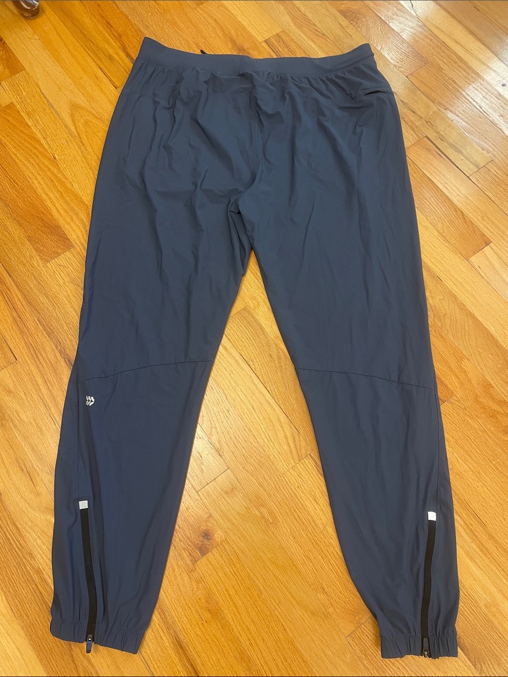 All In Motion Athletic Joggers/ Pants. Size Large. Blue.  Lightweight. GUC - Picture 5 of 11
